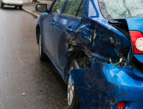 What Should You Do in a Hit-And-Run Accident?